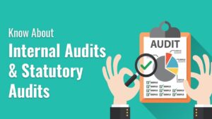 what is internal audit and statutory audit