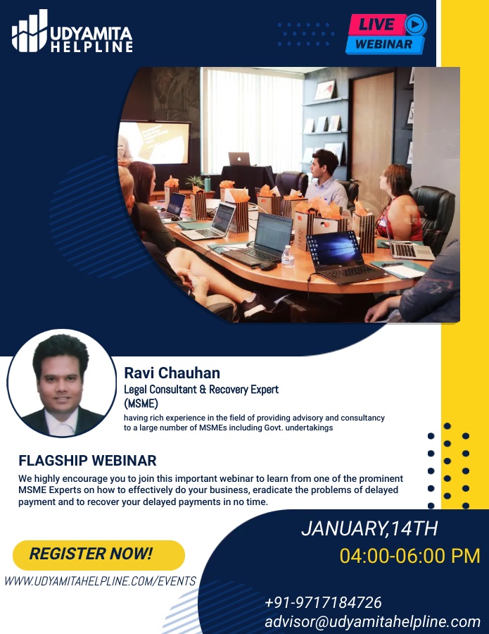 Delayed Payment Webinar January