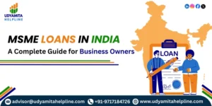 MSME Loans in India