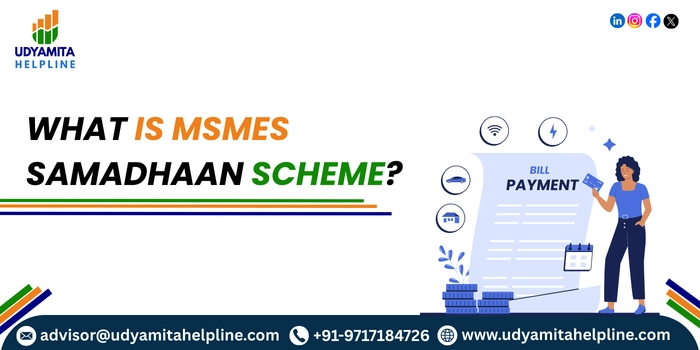 MSME Samadhaan Scheme