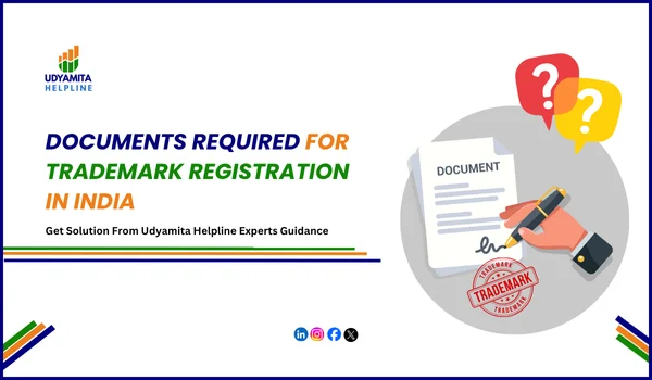 Documents Required For Trademark Registration