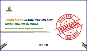 Trademark Registration for MSME