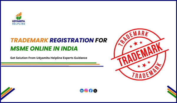 Trademark Registration for MSME
