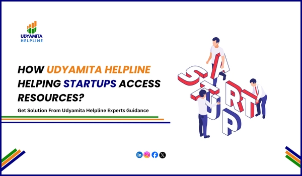 Udyamita Helpline Helping Startups