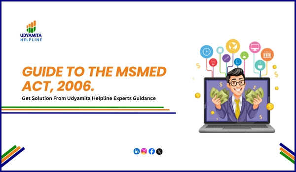 MSMED Act 2006