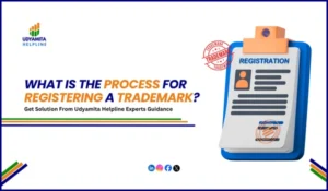 What Is The Process For Registering a Trademark? 4 Process For Registering a Trademark