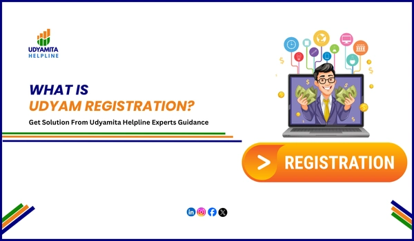 What Is Udyam Registration? 1 What is Udyam Registration