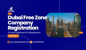 Dubai Free Zone Company Registration