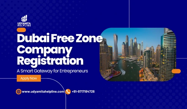 Dubai Free Zone Company Registration