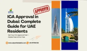 ICA Approval in Dubai