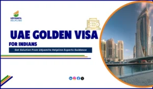 UAE Golden Visa For Indians
