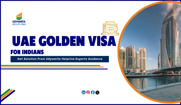 Apply For UAE Golden Visa 1 UAE Golden Visa For Indians