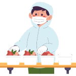 Manufacturers and small scale producers