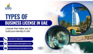 Types of Business License In UAE