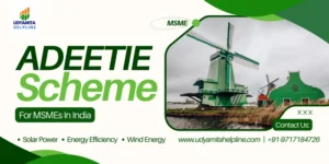 ADEETIE Scheme