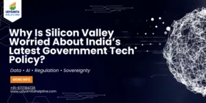 Silicon Valley Worried About India’s Latest Government Tech Policy