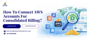 Connect AWS Accounts For Consolidated Billing