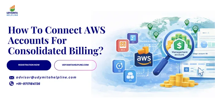 How To Connect AWS Accounts For Consolidated Billing? 1 Connect AWS Accounts For Consolidated Billing
