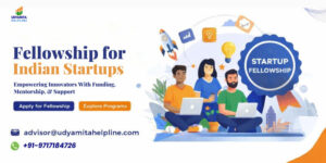 Fellowship for Indian Startups