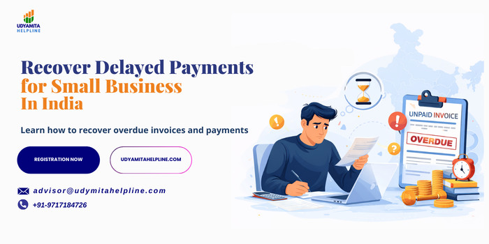 Recover Delayed Payments for Small Business