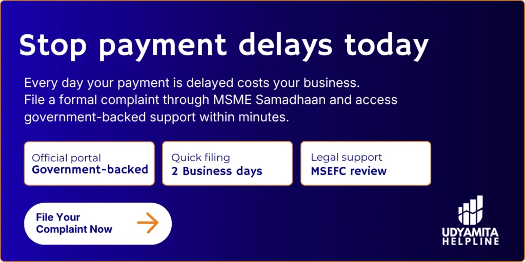 Stop payment delays today Banner