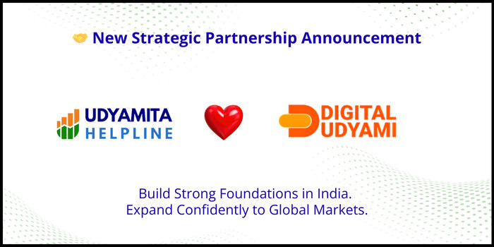 Udyamita Helpline Loves Digital Udyami