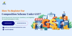 Composition Scheme Under GST