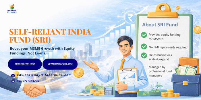 SELF-RELIANT INDIA FUND (SRI)