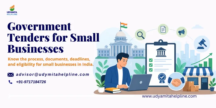 government tenders for small businesses