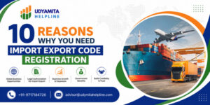 10 Reasons Why You Need Import Export Code Registration