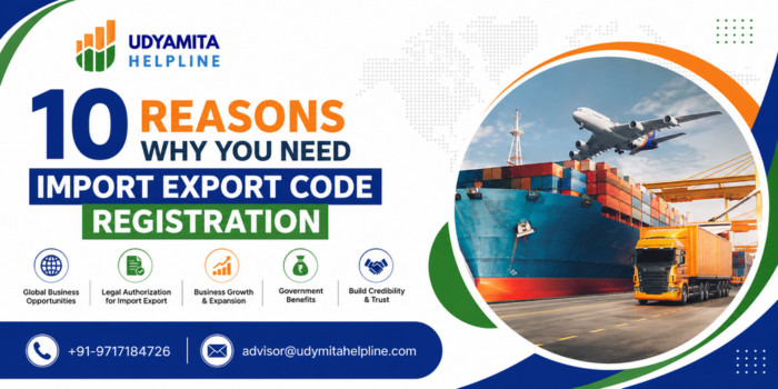 10 Reasons Why You Need Import Export Code Registration 1 10 Reasons Why You Need Import Export Code Registration