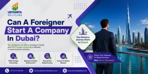 Start A Company In Dubai
