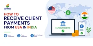Receive Client Payments From US In India