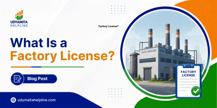 Factory License