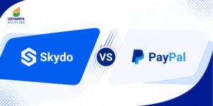 Skydo vs paypal