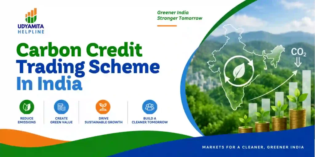 Carbon Credit Trading Scheme in India