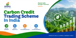 Carbon Credit Trading Scheme in India