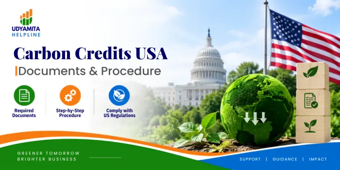 Carbon Credits USA