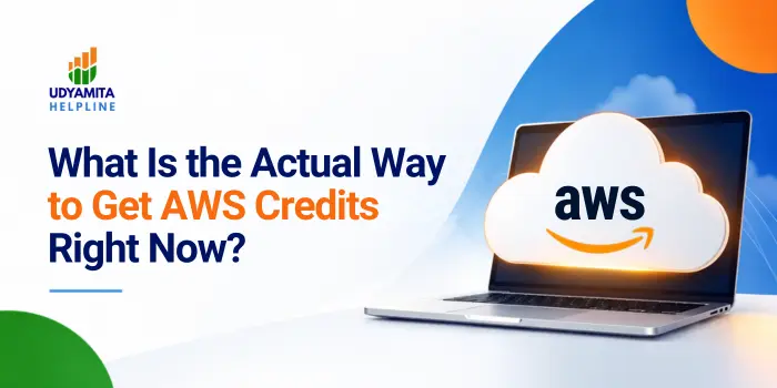 What Is the Actual Way to Get AWS Credits Right Now?