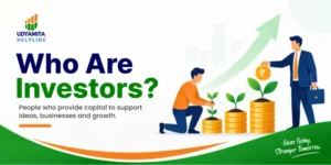 Who Are Investors