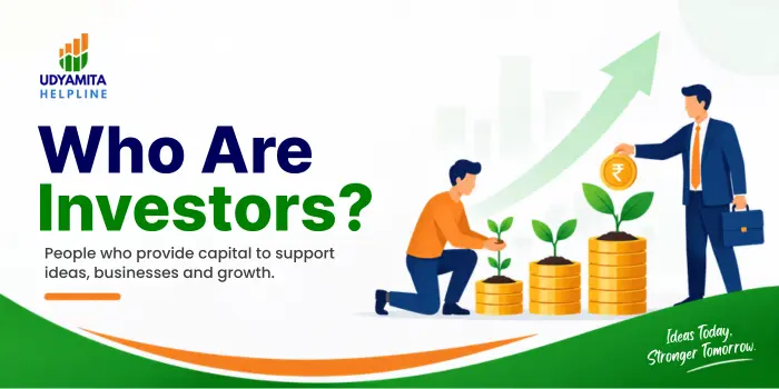 Who Are Investors