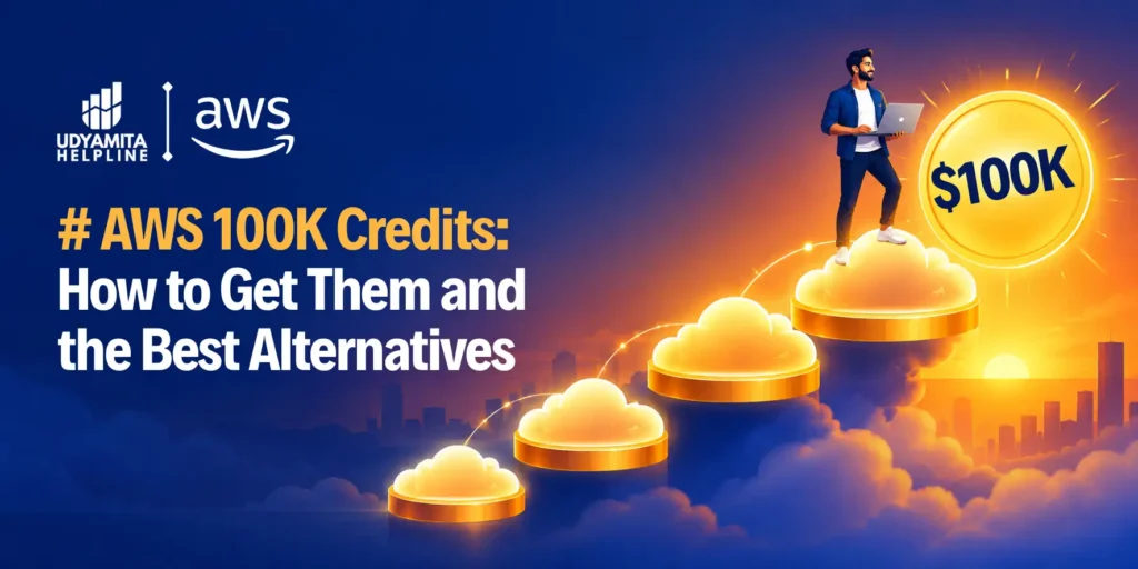 AWS 100K Credits