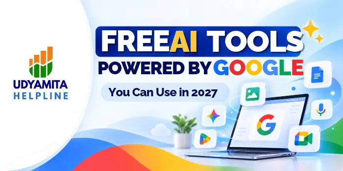 Free AI Tools Powered by Google You Can Use in 2027