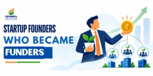 Startup founders who became investors