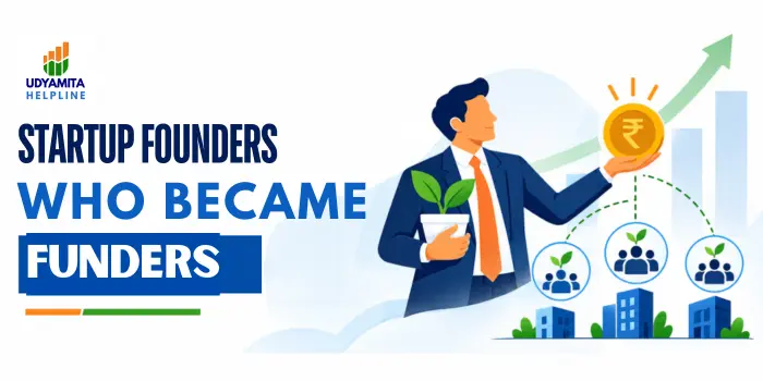 Startup founders who became investors