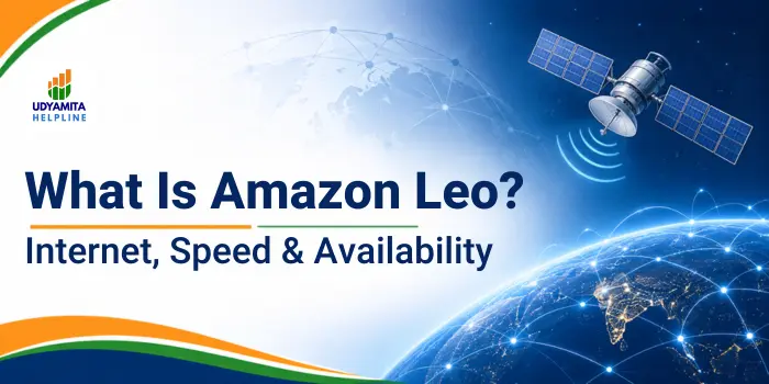 What Is Amazon Leo
