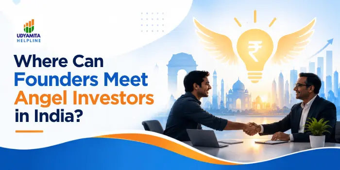 Where Can Founders Meet Angel Investors in India