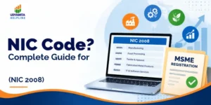 what is NIC code